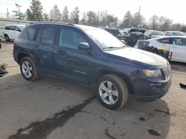 2016 Jeep Compass Sport