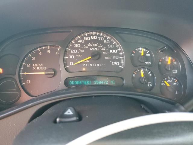 2006 Chevrolet Silverado C1500