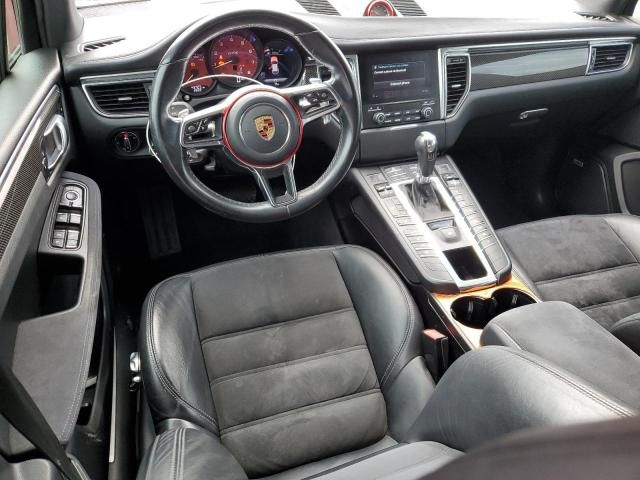 2017 Porsche Macan GTS