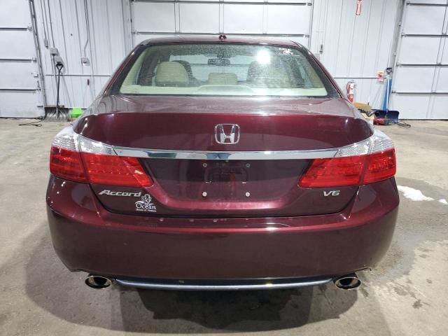 2015 Honda Accord EXL