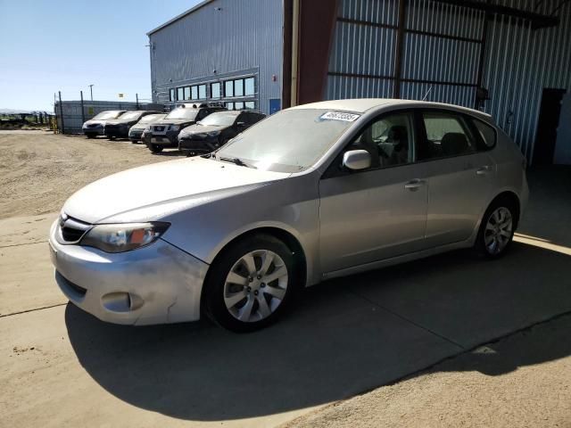 2010 Subaru Impreza 2.5I