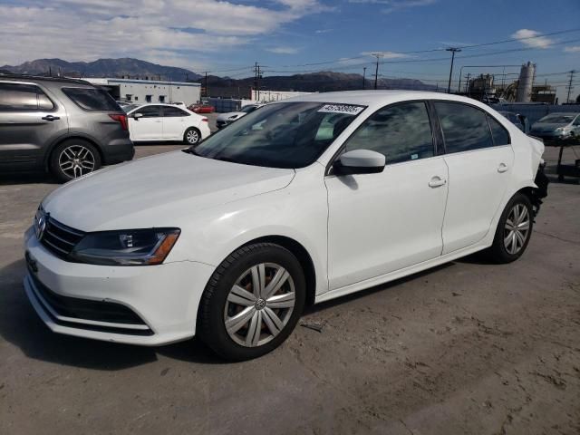 2017 Volkswagen Jetta S