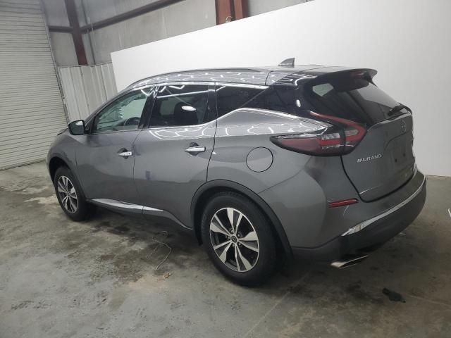 2023 Nissan Murano SV