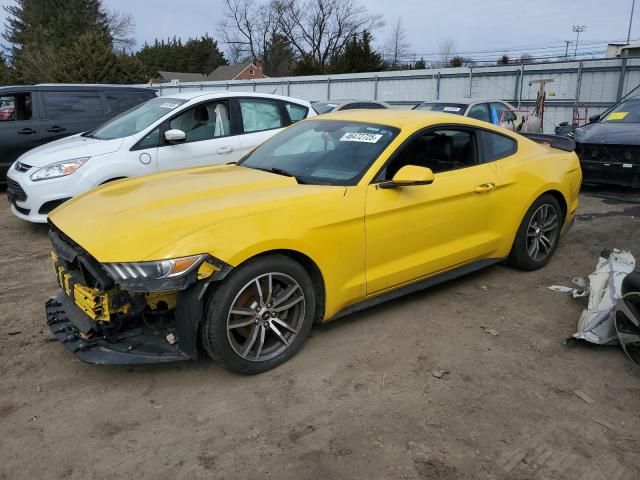 2015 Ford Mustang