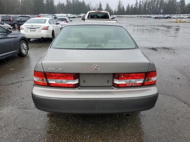 2000 Lexus ES 300