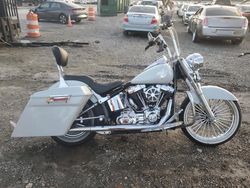 Harley-Davidson Vehiculos salvage en venta: 2013 Harley-Davidson Flstc Heritage Softail Classic