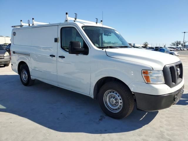 2017 Nissan NV 1500 S