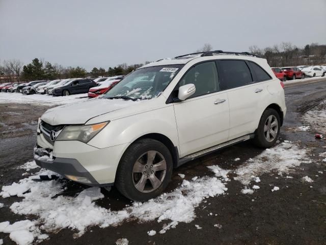 2007 Acura MDX Sport