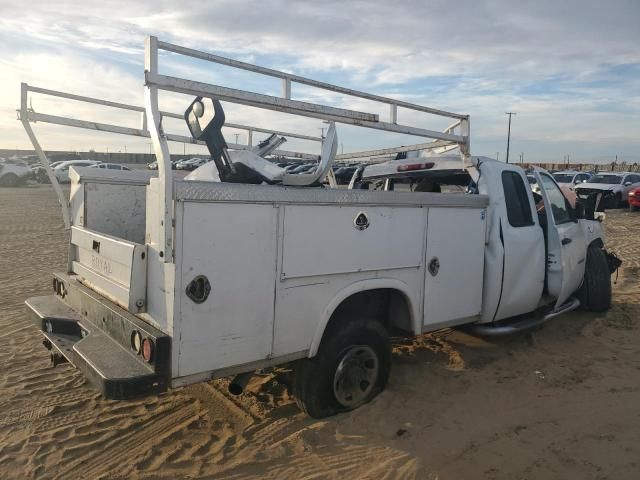 2008 Chevrolet Silverado C3500