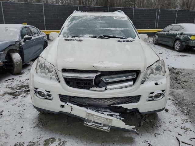 2008 Mercedes-Benz GL 550 4matic