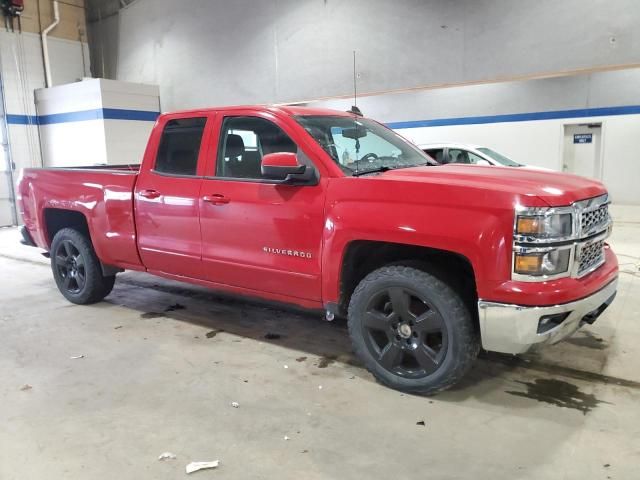 2015 Chevrolet Silverado K1500 LT