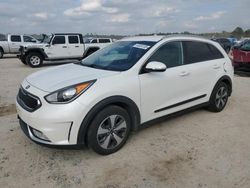 KIA Niro salvage cars for sale: 2017 KIA Niro EX