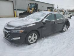 Chevrolet salvage cars for sale: 2020 Chevrolet Malibu LS