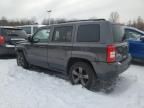 2015 Jeep Patriot Latitude