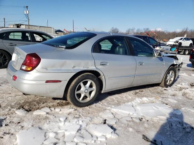 2001 Oldsmobile Aurora