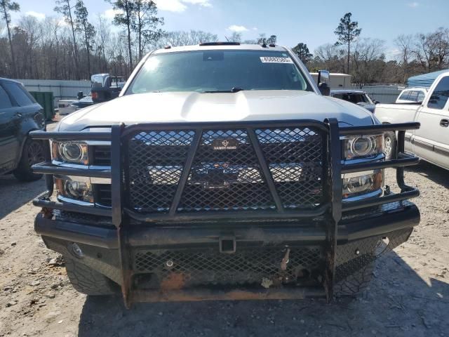 2016 Chevrolet Silverado K2500 Heavy Duty LTZ