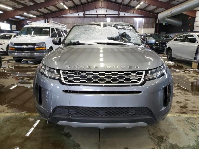 2020 Land Rover Range Rover Evoque S
