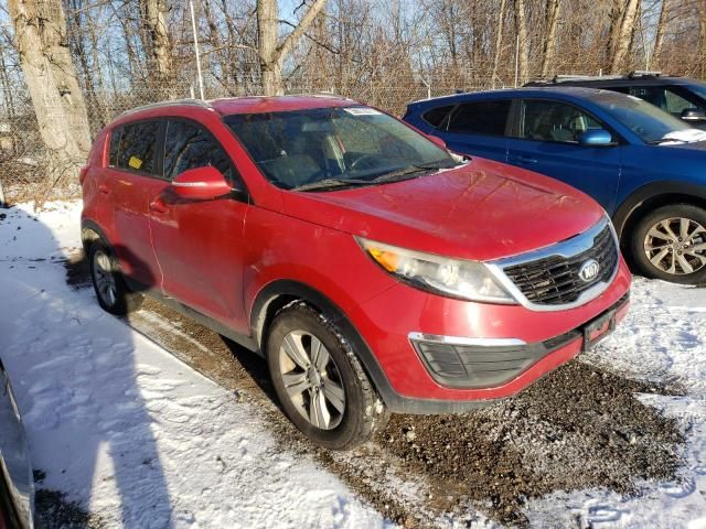 2013 KIA Sportage Base