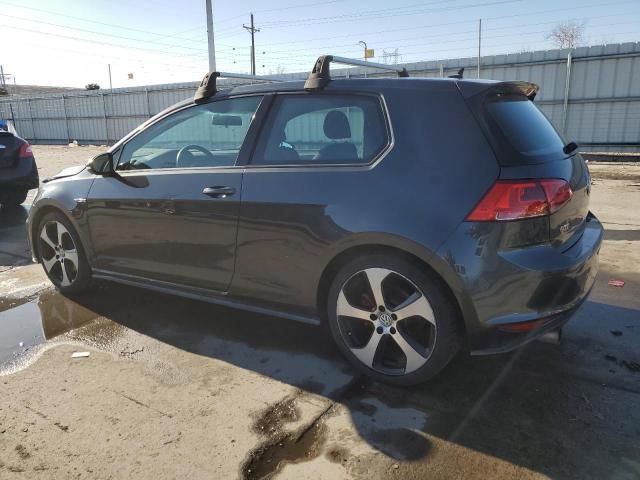 2015 Volkswagen GTI