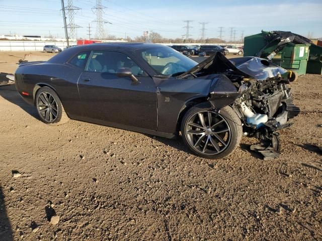 2017 Dodge Challenger R/T 392