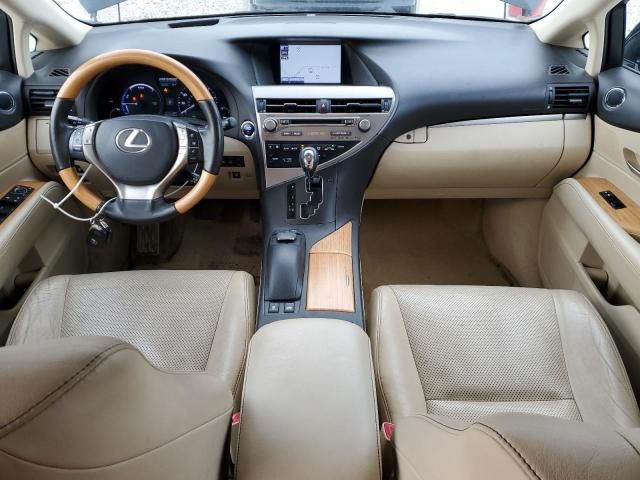 2014 Lexus RX 450H