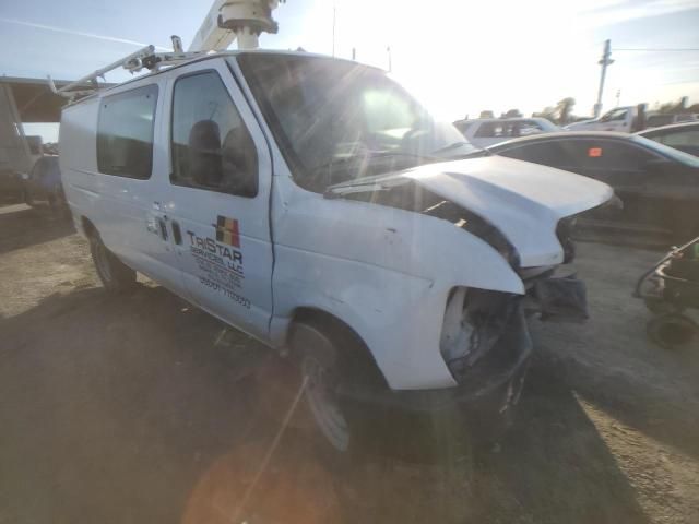 2014 Ford Econoline E350 Super Duty Van