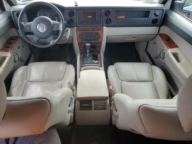 2007 Jeep Commander Limited