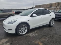 Tesla Vehiculos salvage en venta: 2021 Tesla Model Y