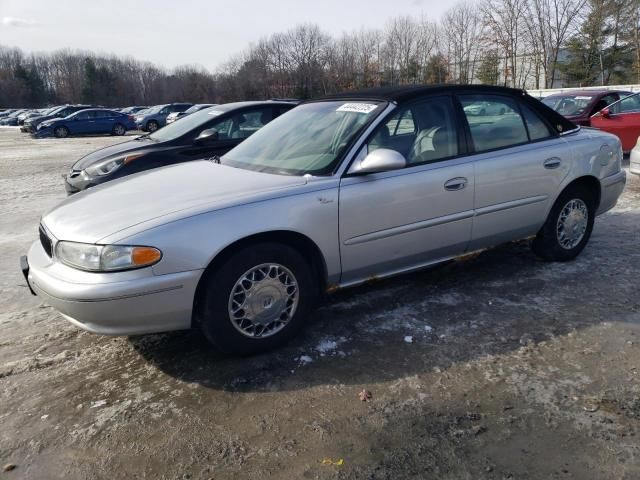 2003 Buick Century Custom