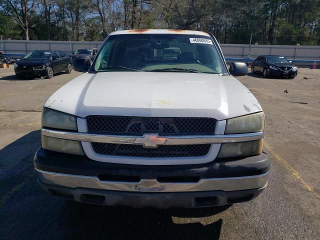 2003 Chevrolet Silverado C1500