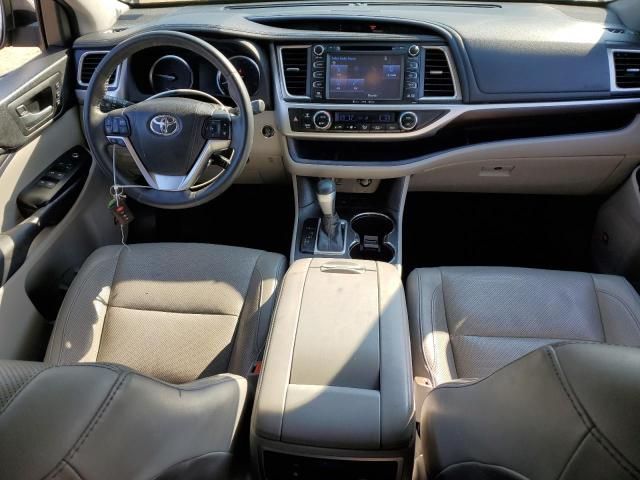 2016 Toyota Highlander Limited