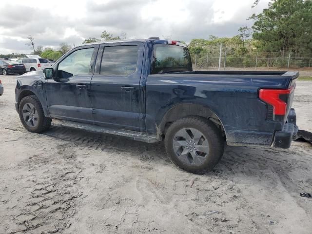 2023 Ford F150 Lightning PRO