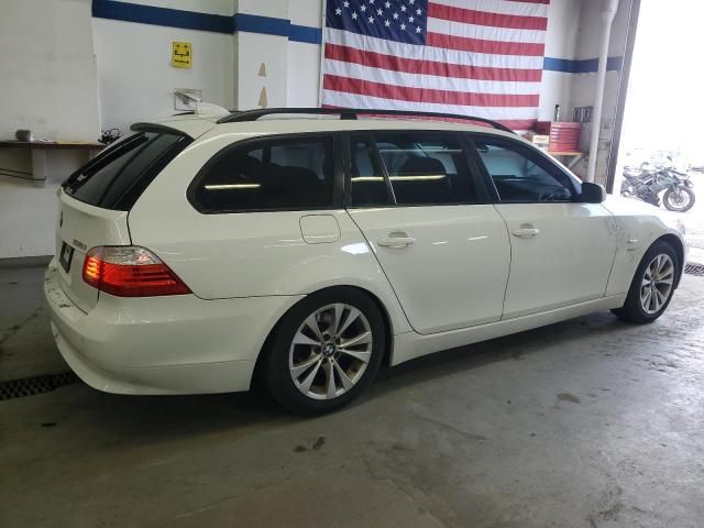 2009 BMW 535 XI