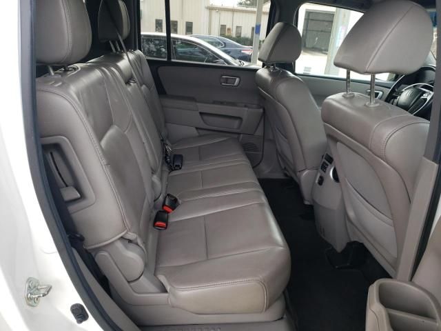 2013 Honda Pilot EXL