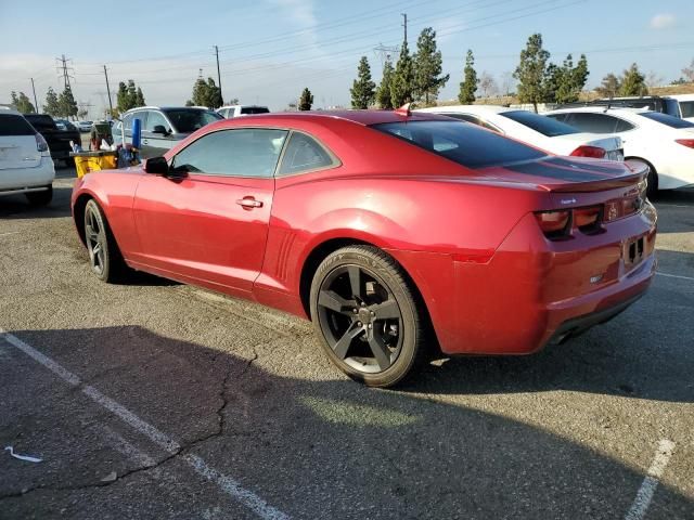 2012 Chevrolet Camaro LT