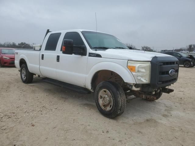 2013 Ford F250 Super Duty