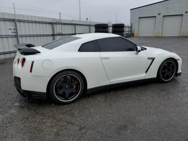 2013 Nissan GT-R Premium