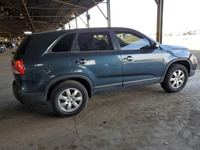 2011 KIA Sorento Base