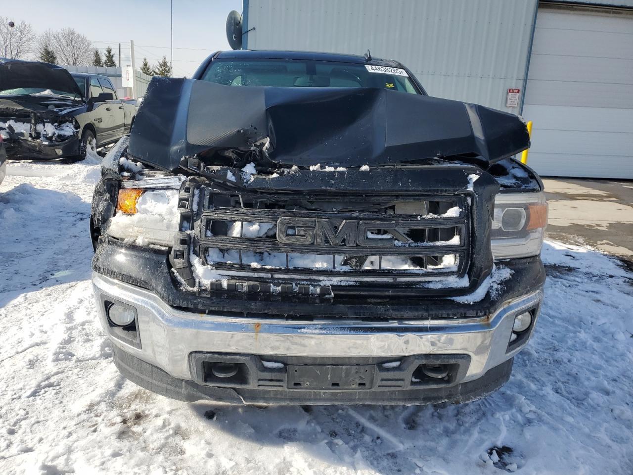 2014 GMC Sierra K1500 SLE