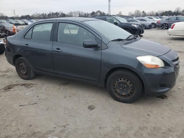 2007 Toyota Yaris