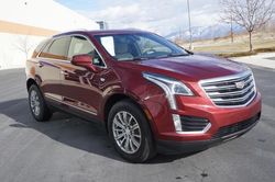 Cadillac xt5 Vehiculos salvage en venta: 2018 Cadillac XT5 Luxury