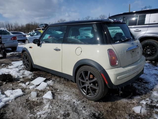 2002 Mini Cooper