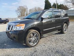 Nissan Armada salvage cars for sale: 2010 Nissan Armada Platinum