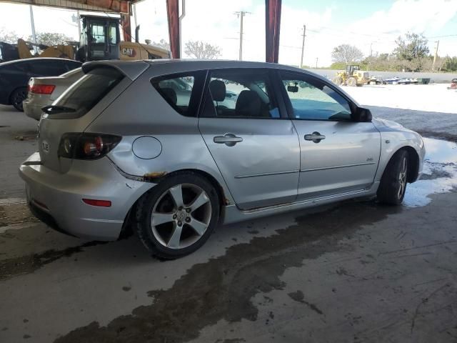 2006 Mazda 3 Hatchback