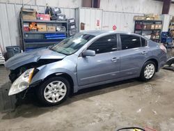 Nissan salvage cars for sale: 2010 Nissan Altima Base