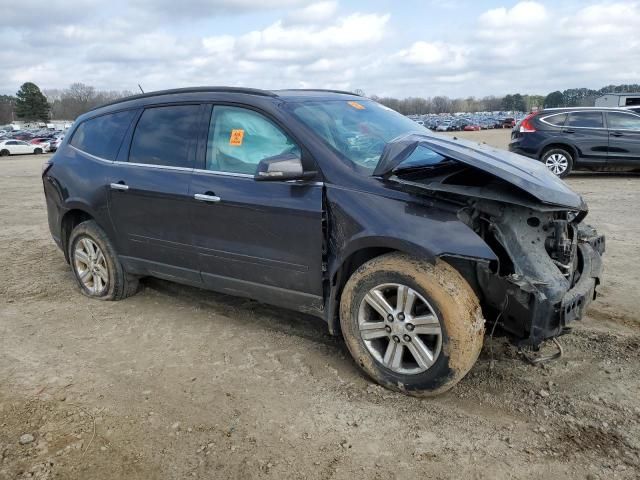 2013 Chevrolet Traverse LT