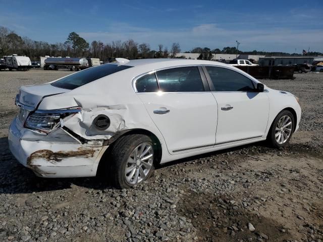 2016 Buick Lacrosse