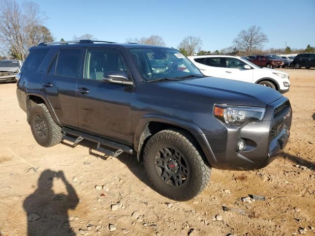 2023 Toyota 4runner SE