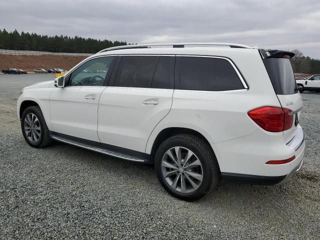 2016 Mercedes-Benz GL 350 Bluetec