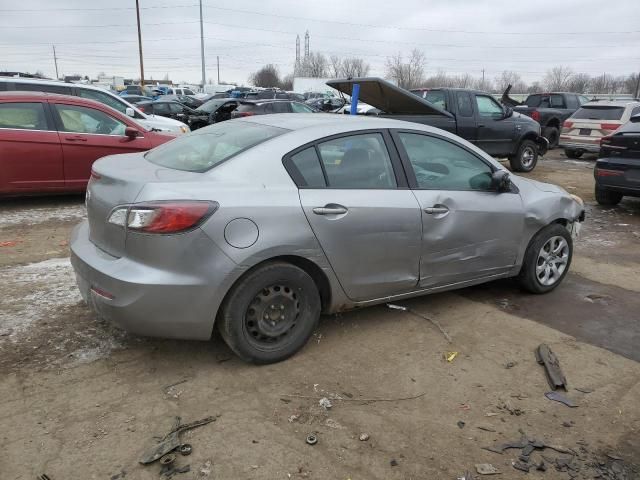 2013 Mazda 3 I